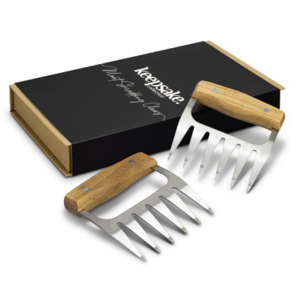 Keepsake Meat Shredding Claws Promotional Products, Corporate Gifts and Branded Apparel