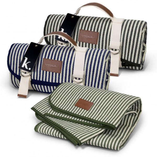 Keepsake Picnic Blanket Promotional Products, Corporate Gifts and Branded Apparel