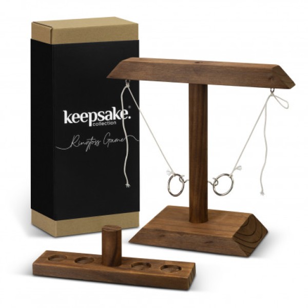 Keepsake Ring Toss Game Promotional Products, Corporate Gifts and Branded Apparel