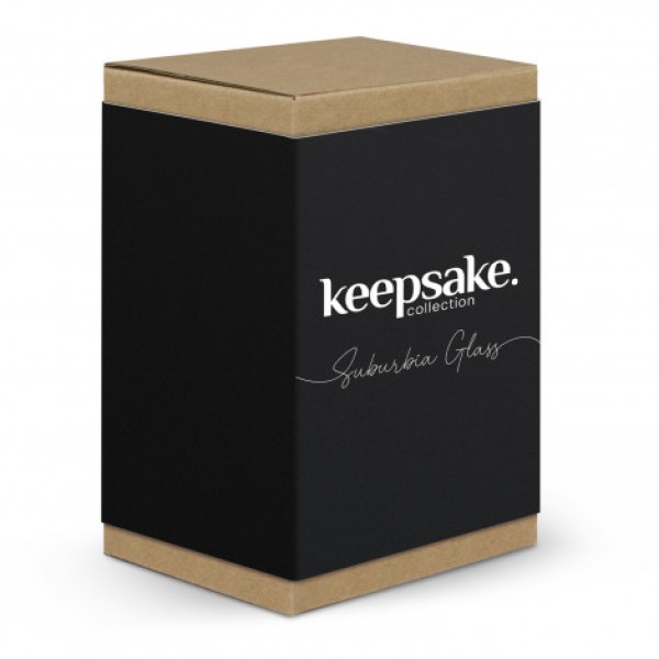 Keepsake Suburbia Glass Promotional Products, Corporate Gifts and Branded Apparel