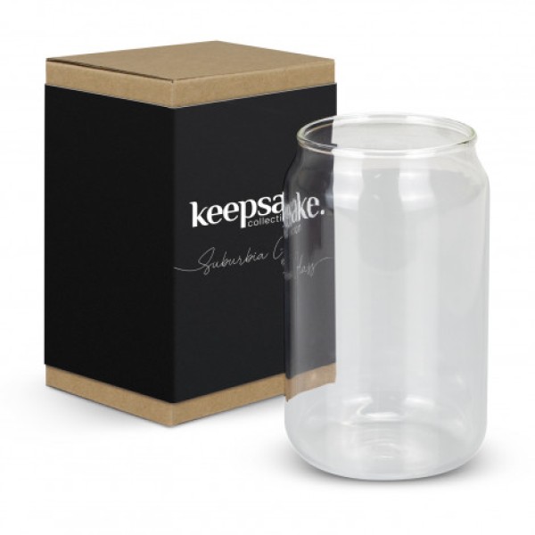 Keepsake Suburbia Glass Promotional Products, Corporate Gifts and Branded Apparel