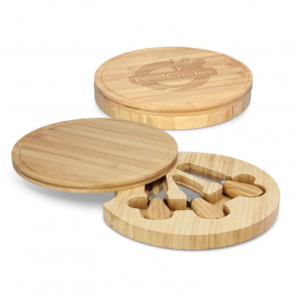 Kensington Cheese Board Promotional Products, Corporate Gifts and Branded Apparel