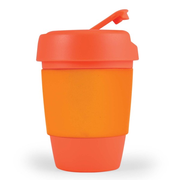 Kick Coffee Cup / Silicone Band Promotional Products, Corporate Gifts and Branded Apparel