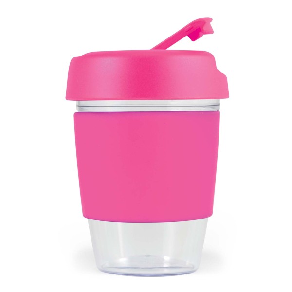 Kick Cup Crystal / Silicone Band Promotional Products, Corporate Gifts and Branded Apparel