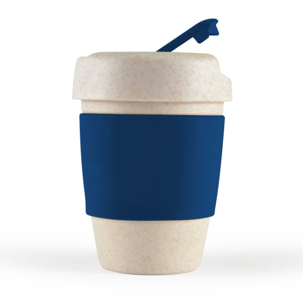 Kick Eco Coffee Cup / Silicone Band Promotional Products, Corporate Gifts and Branded Apparel