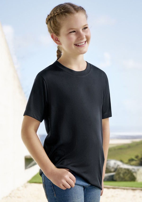 Kids Action Short Sleeve Tee Promotional Products, Corporate Gifts and Branded Apparel