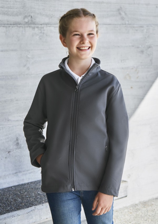 Kids Apex Jacket Promotional Products, Corporate Gifts and Branded Apparel