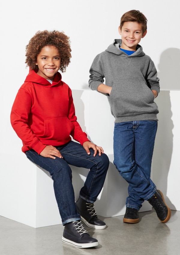 Kids Crew Hoodie Promotional Products, Corporate Gifts and Branded Apparel