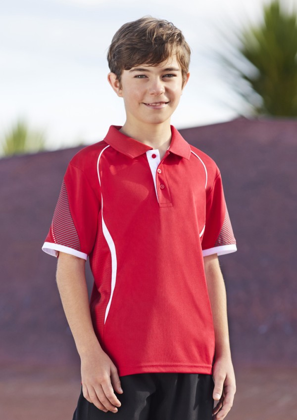 Kids Razor Short Sleeve Polo Promotional Products, Corporate Gifts and Branded Apparel