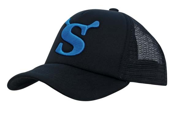 Kids Size Truckers Mesh Cap Promotional Products, Corporate Gifts and Branded Apparel