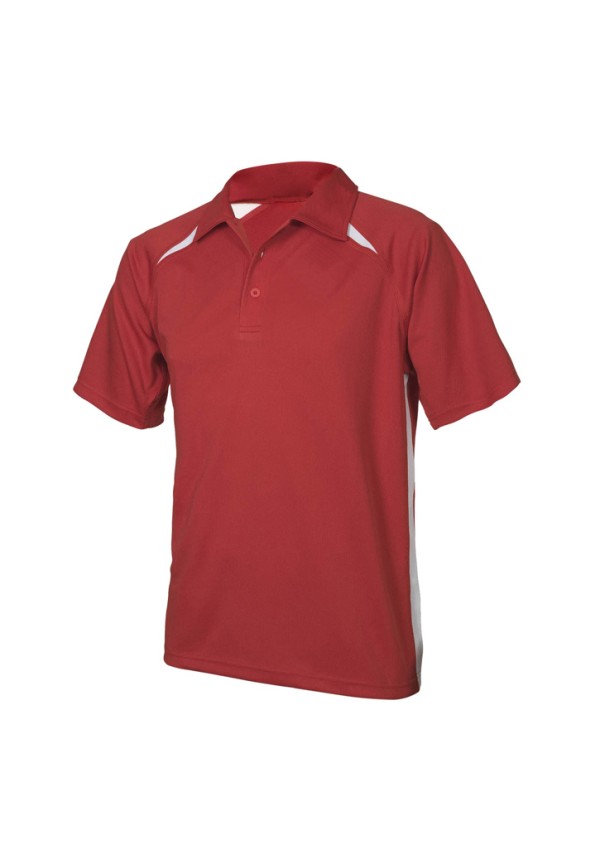 Kids Splice Short Sleeve Polo Promotional Products, Corporate Gifts and Branded Apparel