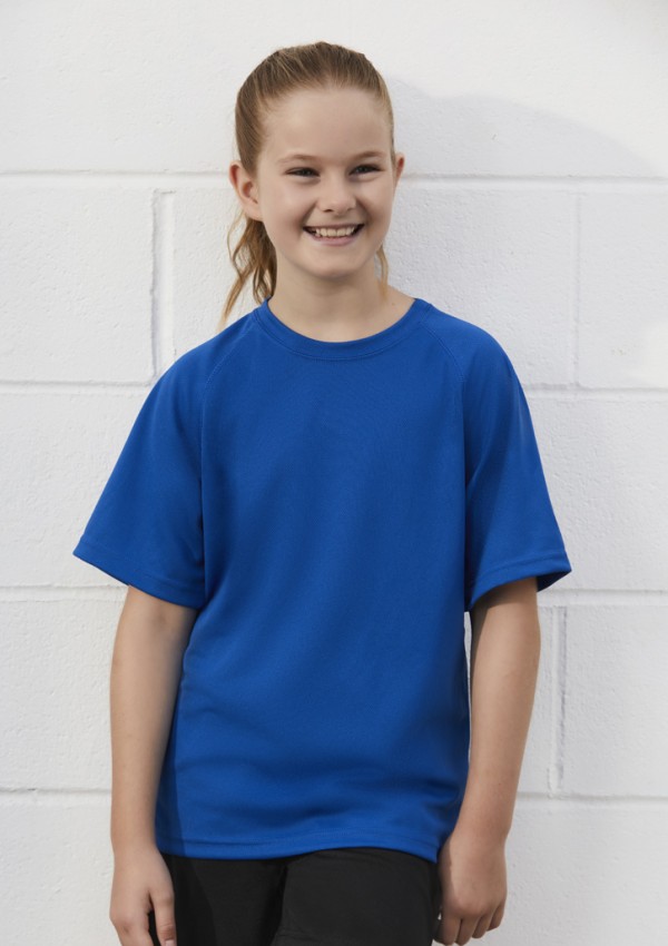 Kids Sprint Short Sleeve Tee Promotional Products, Corporate Gifts and Branded Apparel