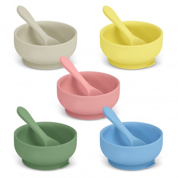 Kids Suction Bowl Set Promotional Products, Corporate Gifts and Branded Apparel