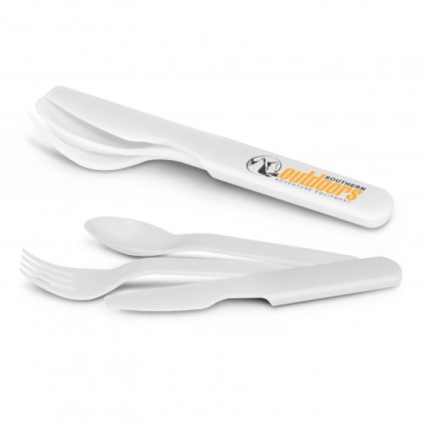 Knife Fork and Spoon Set Promotional Products, Corporate Gifts and Branded Apparel
