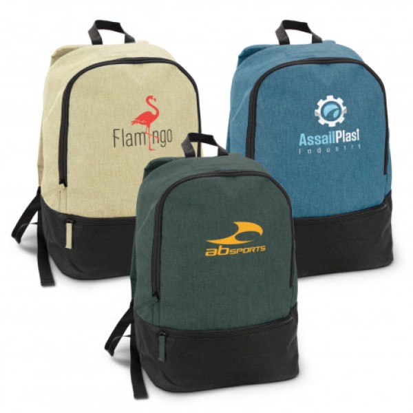 Kodiak Backpack Promotional Products, Corporate Gifts and Branded Apparel