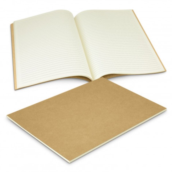 Kora Notebook - Large Promotional Products, Corporate Gifts and Branded Apparel