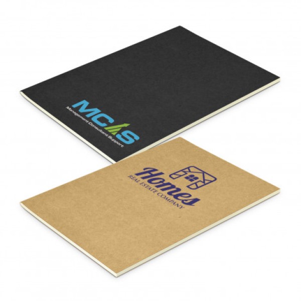 Kora Notebook - Medium Promotional Products, Corporate Gifts and Branded Apparel