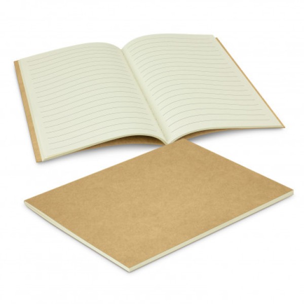 Kora Notebook - Small Promotional Products, Corporate Gifts and Branded Apparel