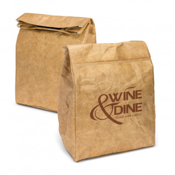 Kraft Cooler Lunch Bag Promotional Products, Corporate Gifts and Branded Apparel