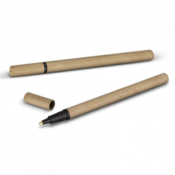 Kraft Paper Pen Promotional Products, Corporate Gifts and Branded Apparel
