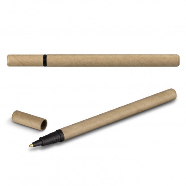 Kraft Paper Pen Promotional Products, Corporate Gifts and Branded Apparel