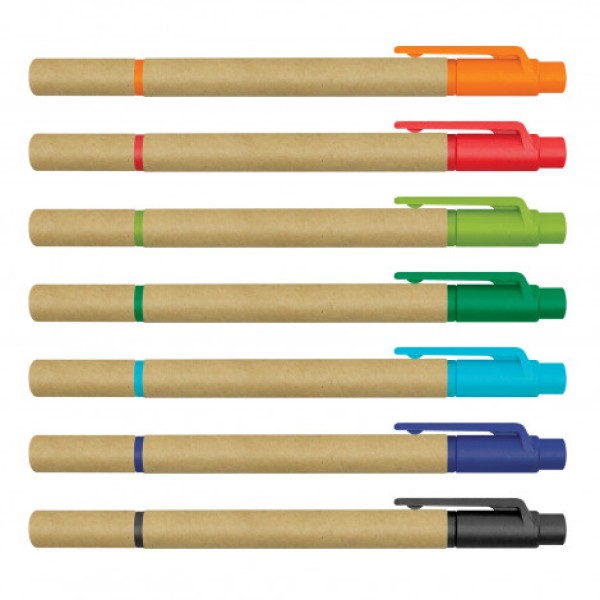 Kraft Pen Highlighter Promotional Products, Corporate Gifts and Branded Apparel