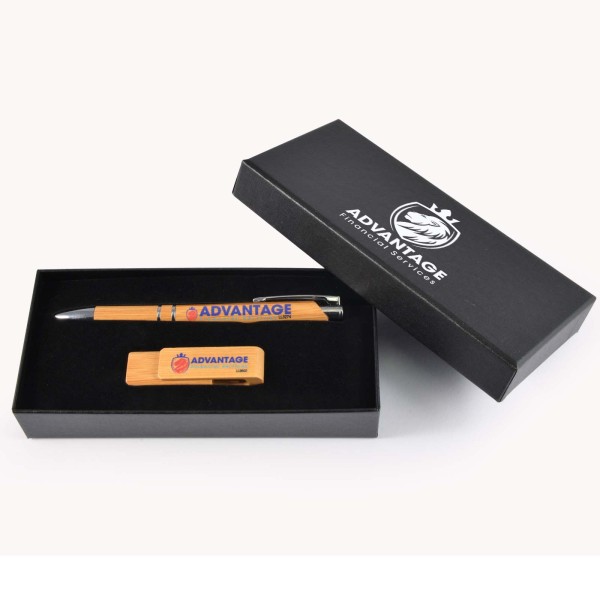 Kyoto Gift Set Promotional Products, Corporate Gifts and Branded Apparel
