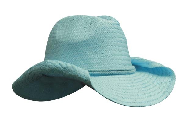 Ladies Cowboy Straw Hat Promotional Products, Corporate Gifts and Branded Apparel