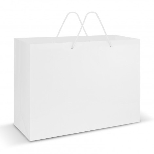 Laminated Carry Bag - Extra Large Promotional Products, Corporate Gifts and Branded Apparel