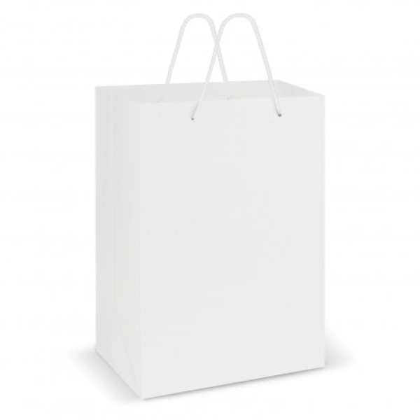 Laminated Carry Bag - Large Promotional Products, Corporate Gifts and Branded Apparel