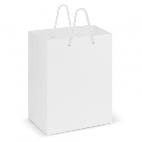 Laminated Carry Bag - Medium Promotional Products, Corporate Gifts and Branded Apparel