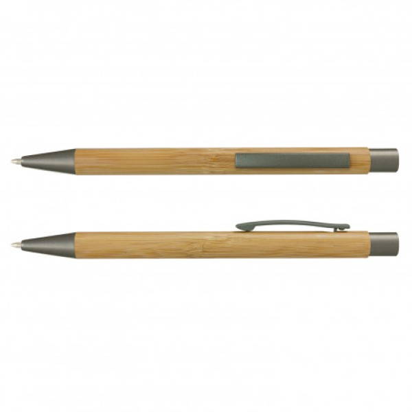 Lancer Bamboo Pen Promotional Products, Corporate Gifts and Branded Apparel
