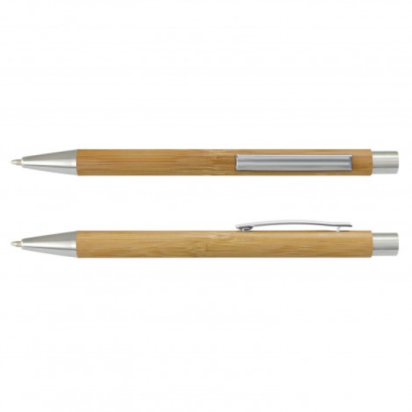 Lancer Bamboo Pen Promotional Products, Corporate Gifts and Branded Apparel
