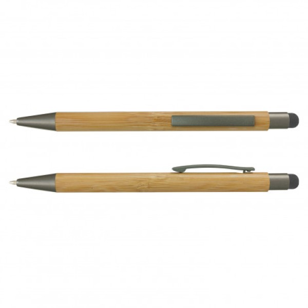 Lancer Bamboo Stylus Pen Promotional Products, Corporate Gifts and Branded Apparel
