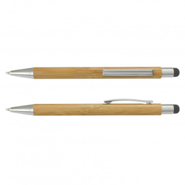 Lancer Bamboo Stylus Pen Promotional Products, Corporate Gifts and Branded Apparel