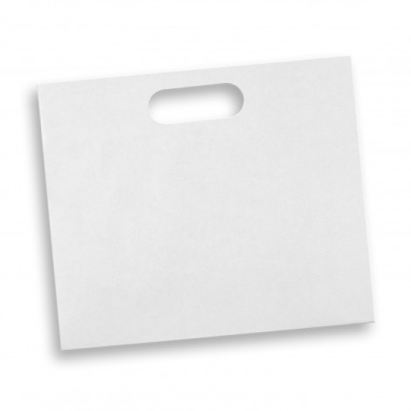Large Die Cut Paper Bag Landscape Promotional Products, Corporate Gifts and Branded Apparel