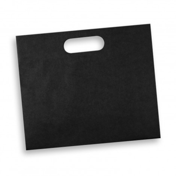 Large Die Cut Paper Bag Landscape Promotional Products, Corporate Gifts and Branded Apparel