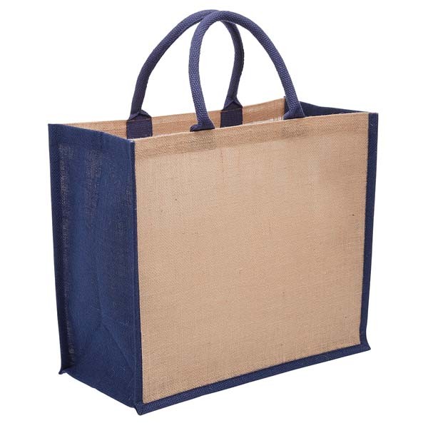 Large Eco Jute Tote Promotional Products, Corporate Gifts and Branded Apparel