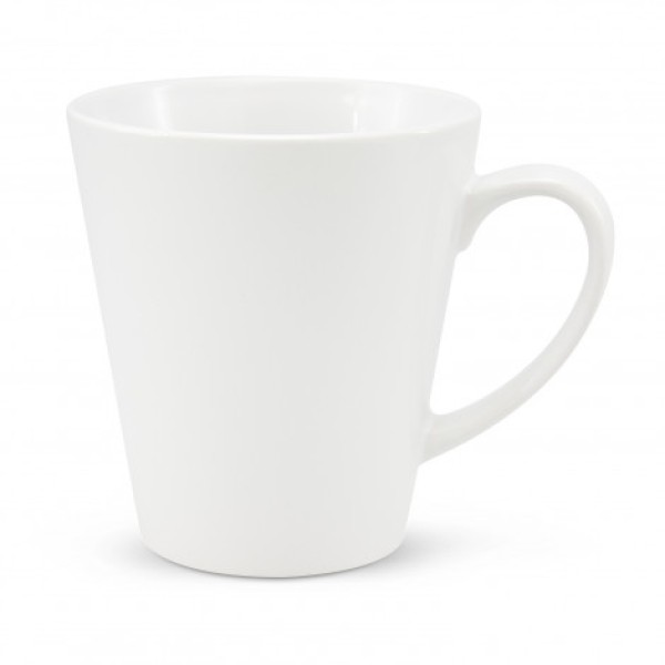 Latte Coffee Mug Promotional Products, Corporate Gifts and Branded Apparel