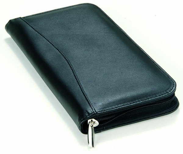 Leather Travel Wallet Promotional Products, Corporate Gifts and Branded Apparel