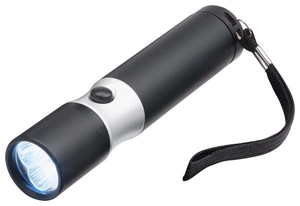 LED Torch Promotional Products, Corporate Gifts and Branded Apparel