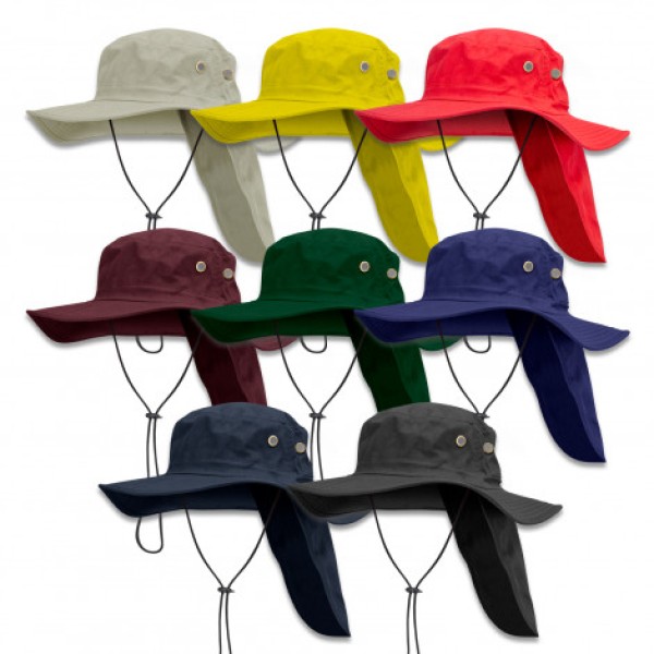 Legionnaire Wide Brim Hat Promotional Products, Corporate Gifts and Branded Apparel
