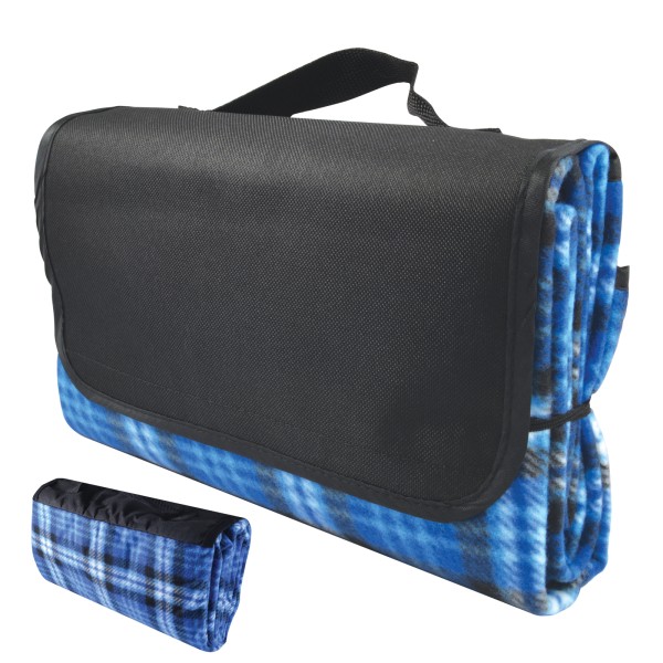 Leisure Picnic Blanket Promotional Products, Corporate Gifts and Branded Apparel