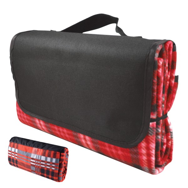 Leisure Picnic Blanket Promotional Products, Corporate Gifts and Branded Apparel