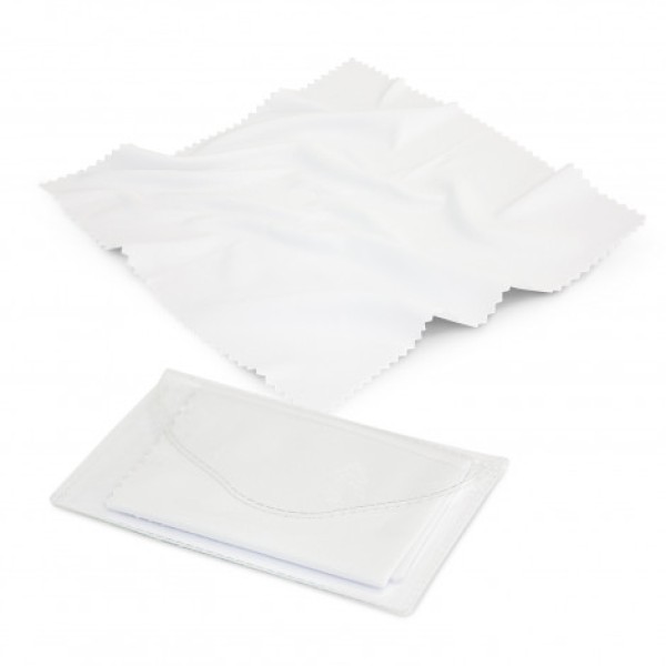 Lens Microfibre Cleaning Cloth Promotional Products, Corporate Gifts and Branded Apparel