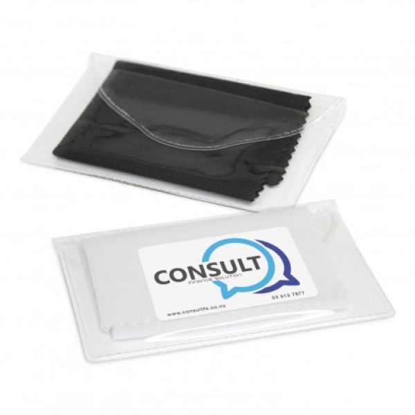 Lens Microfibre Cleaning Cloth Promotional Products, Corporate Gifts and Branded Apparel