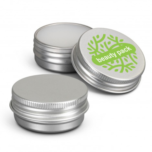 Lip Balm Tin Promotional Products, Corporate Gifts and Branded Apparel