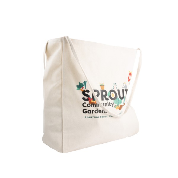 Lively Tote Bag Promotional Products, Corporate Gifts and Branded Apparel