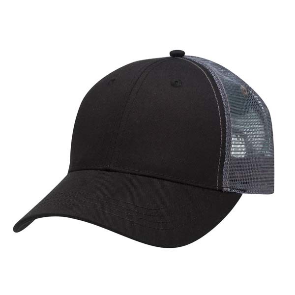 Lo-Pro Mesh Trucker Cap Promotional Products, Corporate Gifts and Branded Apparel