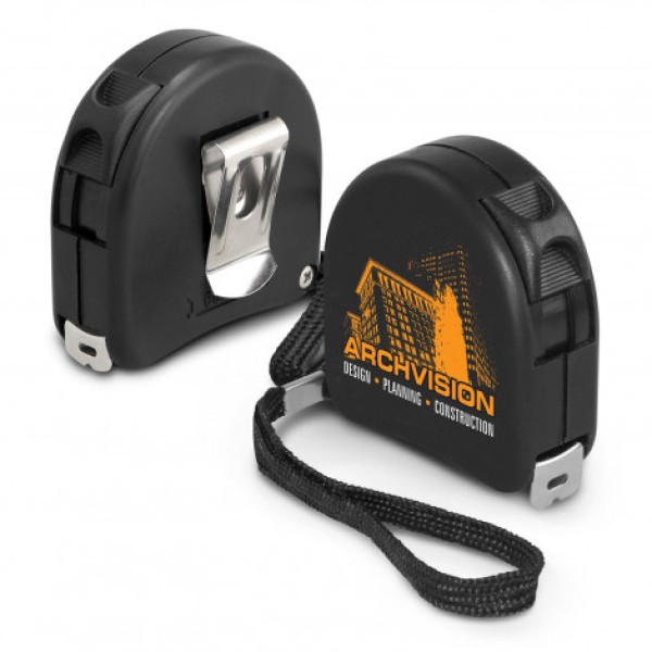 Locking Tape Measure Promotional Products, Corporate Gifts and Branded Apparel